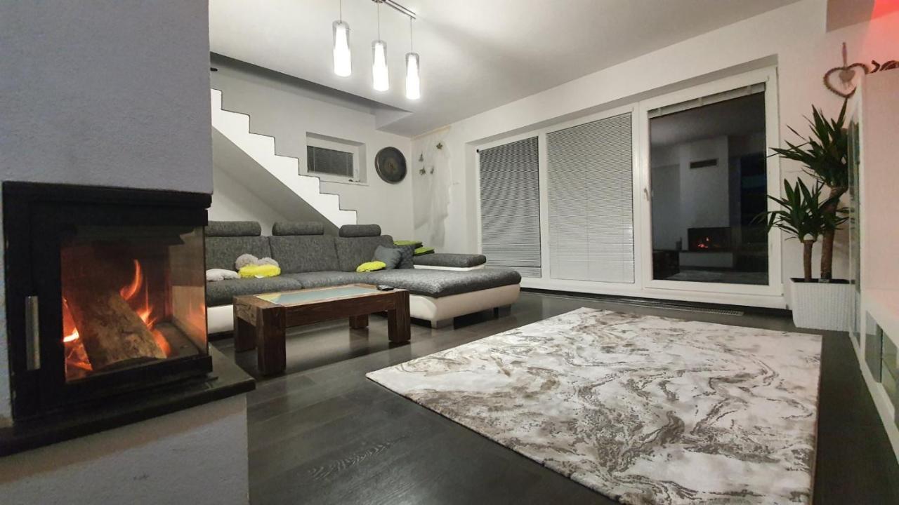 Apartman Klaudius بوبراد المظهر الخارجي الصورة