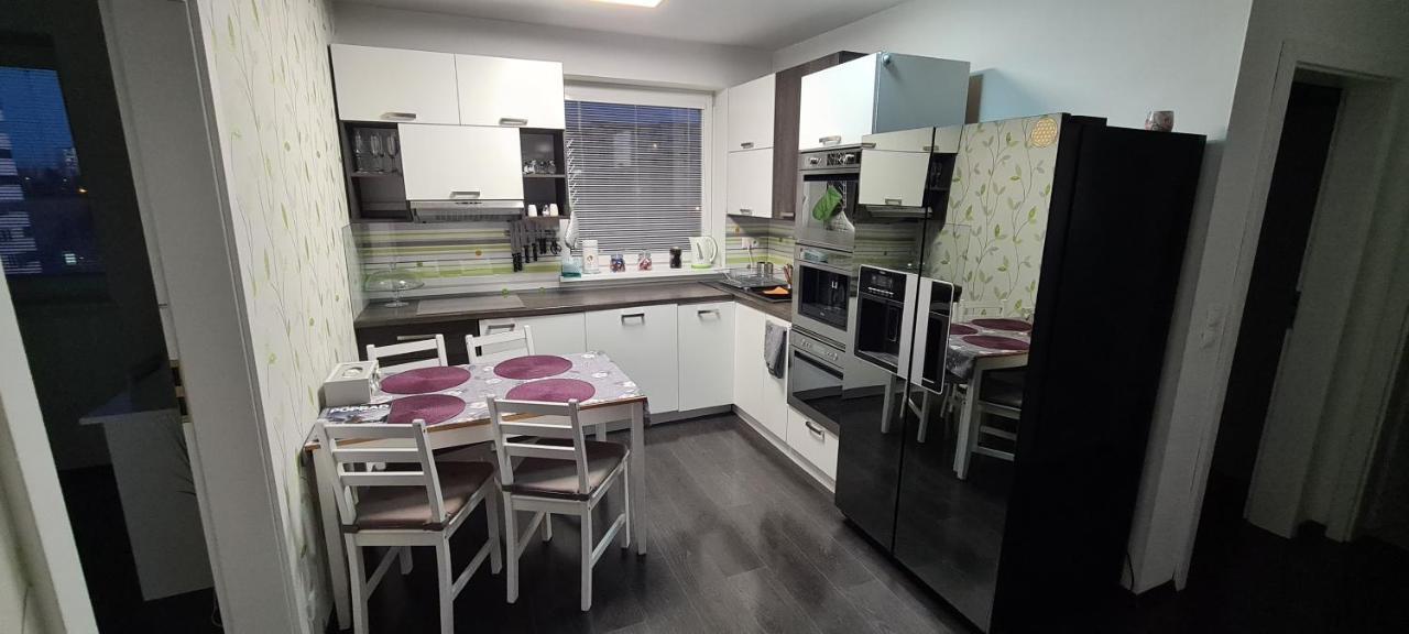 Apartman Klaudius بوبراد المظهر الخارجي الصورة