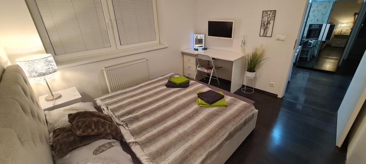 Apartman Klaudius بوبراد المظهر الخارجي الصورة