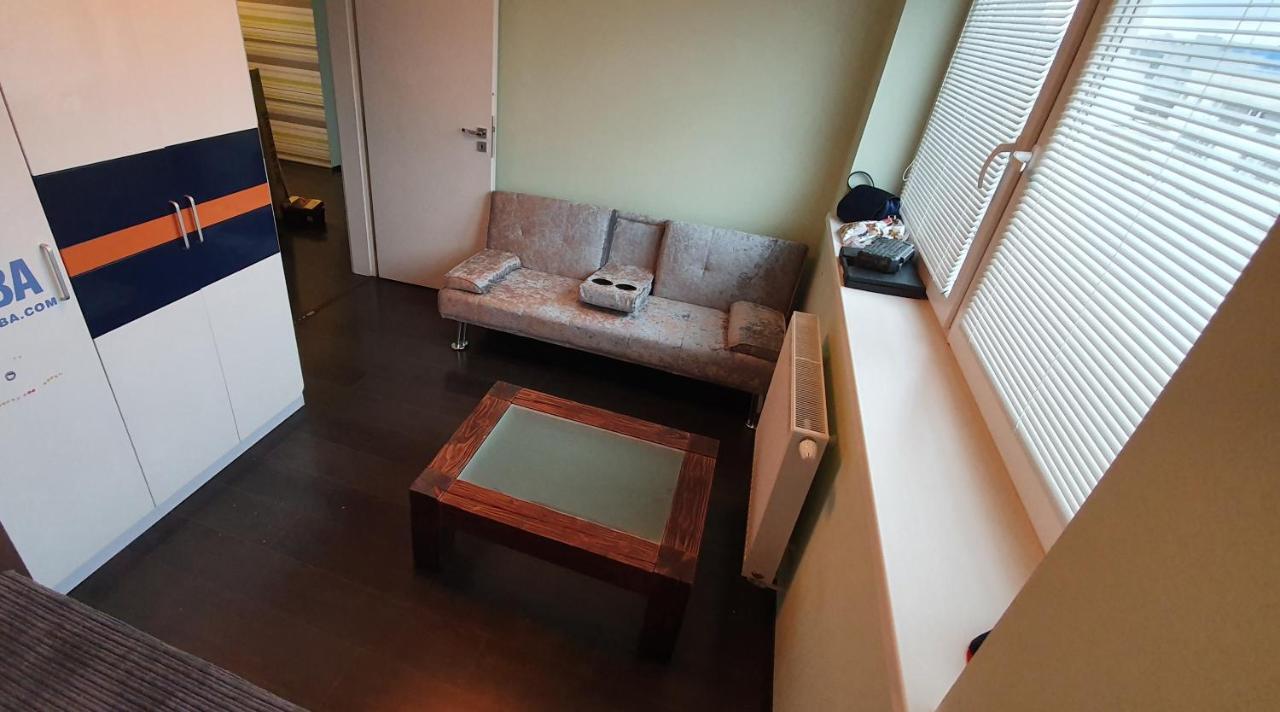 Apartman Klaudius بوبراد المظهر الخارجي الصورة
