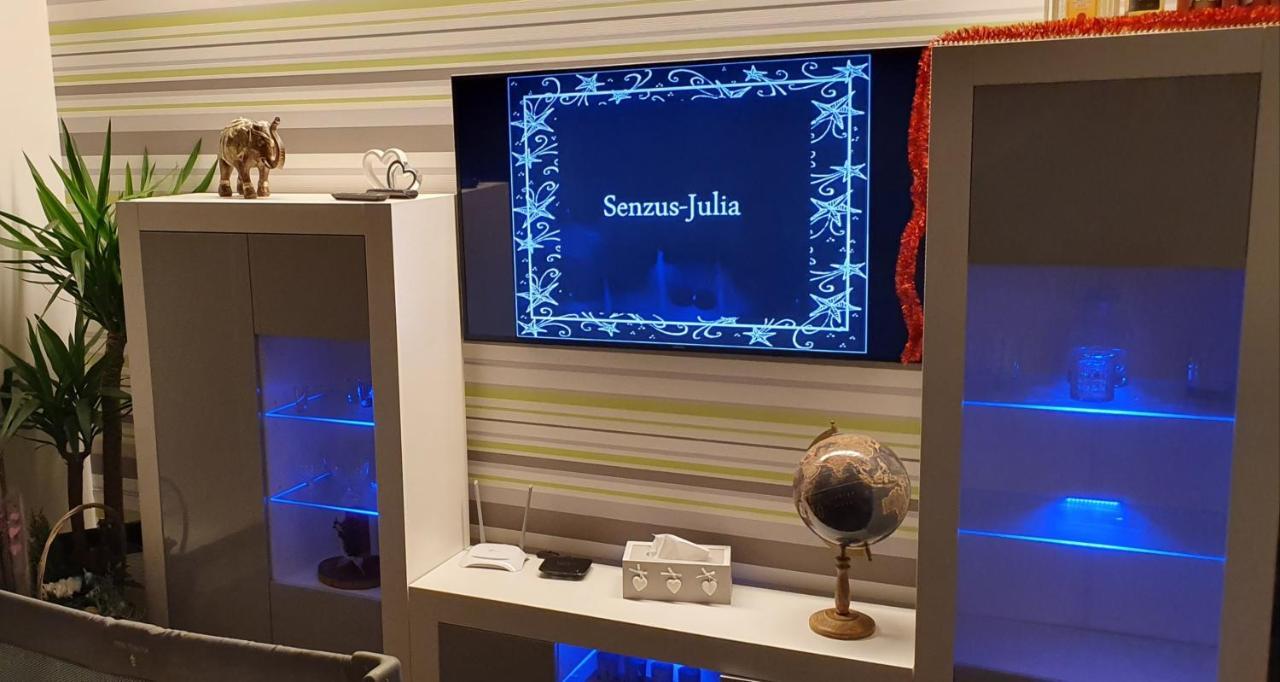 Apartman Klaudius بوبراد المظهر الخارجي الصورة