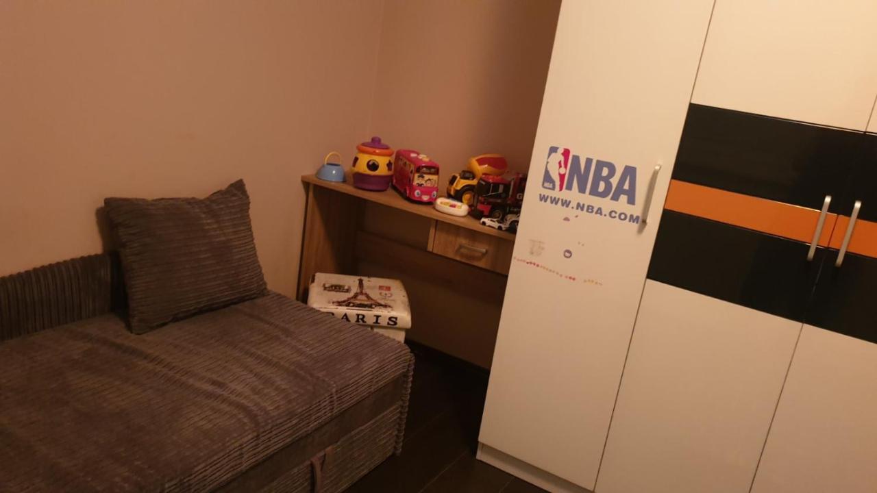 Apartman Klaudius بوبراد المظهر الخارجي الصورة